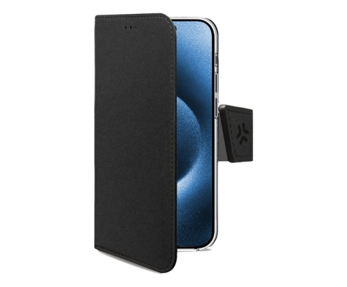 Celly WALLY1079 funda para teléfono móvil 16 cm (6.3