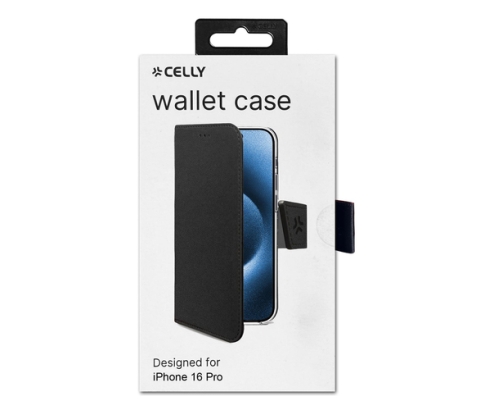 Celly WALLY1079 funda para teléfono móvil 16 cm (6.3