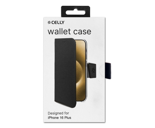 Celly WALLY1080 funda para teléfono móvil 17 cm (6.7