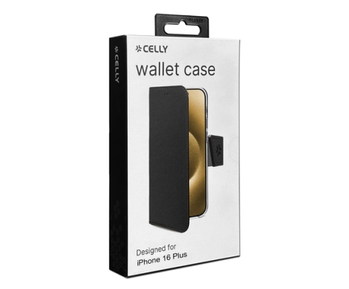 Celly WALLY1080 funda para teléfono móvil 17 cm (6.7