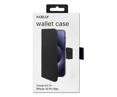 Celly WALLY1081 funda para teléfono móvil 17,5 cm (6.9