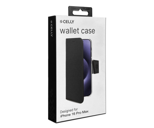 Celly WALLY1081 funda para teléfono móvil 17,5 cm (6.9