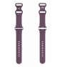 Celly WBANDSIL40VL pieza y accesorio para reloj Correa de reloj