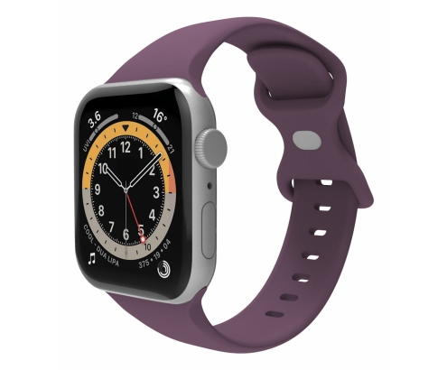Celly WBANDSIL40VL pieza y accesorio para reloj Correa de reloj