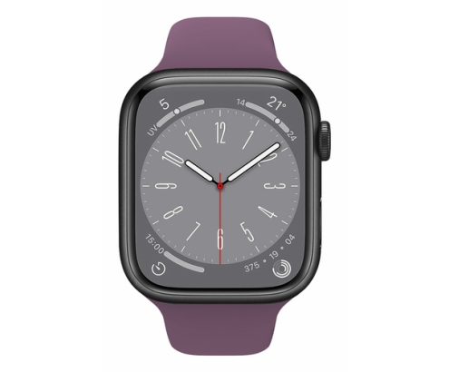 Celly WBANDSIL40VL pieza y accesorio para reloj Correa de reloj