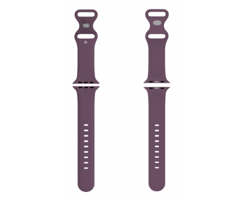 Celly WBANDSIL40VL pieza y accesorio para reloj Correa de reloj