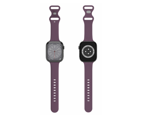 Celly WBANDSIL40VL pieza y accesorio para reloj Correa de reloj