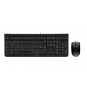 CHERRY DC 2000 teclado USB QWERTZ Alemán Negro