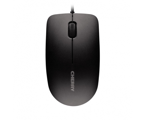 CHERRY DC 2000 teclado USB QWERTZ Alemán Negro