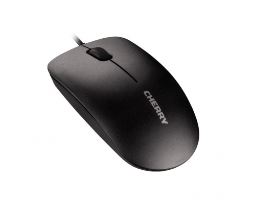 CHERRY DC 2000 teclado USB QWERTZ Alemán Negro