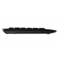 CHERRY DW 5100 teclado RF inalámbrico QWERTZ Alemán Negro