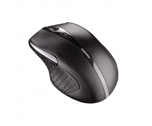 CHERRY DW 5100 teclado RF inalámbrico QWERTZ Alemán Negro