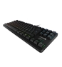 CHERRY G80-3000N RGB TKL teclado Universal USB QWERTZ Alemán Negro
