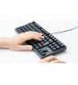 CHERRY G80-3000N RGB TKL teclado Universal USB QWERTZ Alemán Negro