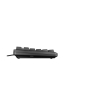 CHERRY G80-3000N RGB TKL teclado Universal USB QWERTZ Alemán Negro