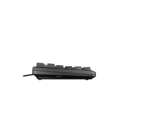 CHERRY G80-3000N RGB TKL teclado Universal USB QWERTZ Alemán Negro