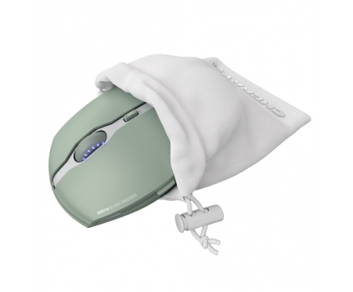 CHERRY GENTIX BT ratón Ambidextro Bluetooth Í“ptico 2000 DPI