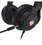 CHERRY JA-2200 Auriculares Alámbrico Diadema Juego Negro