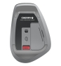 CHERRY JW-8550-2 ratón Universal mano derecha RF inalámbrico Óptico 4000 DPI