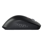 CHERRY JW-8550-2 ratón Universal mano derecha RF inalámbrico Óptico 4000 DPI