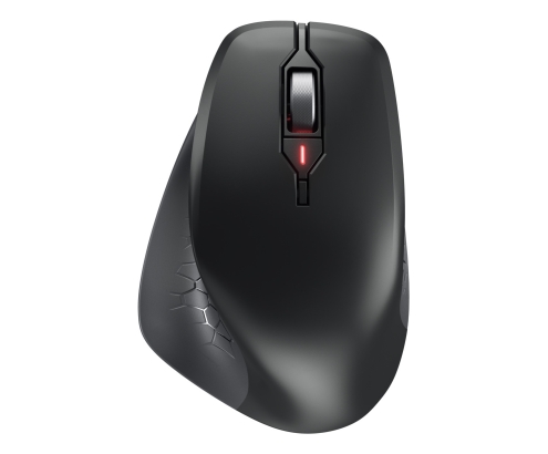 CHERRY JW-8550-2 ratón Universal mano derecha RF inalámbrico Óptico 4000 DPI