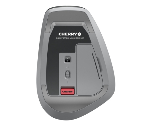 CHERRY JW-8550-2 ratón Universal mano derecha RF inalámbrico Óptico 4000 DPI