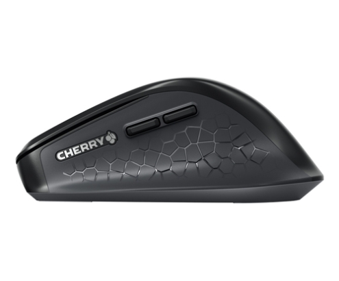 CHERRY JW-8550-2 ratón Universal mano derecha RF inalámbrico Óptico 4000 DPI