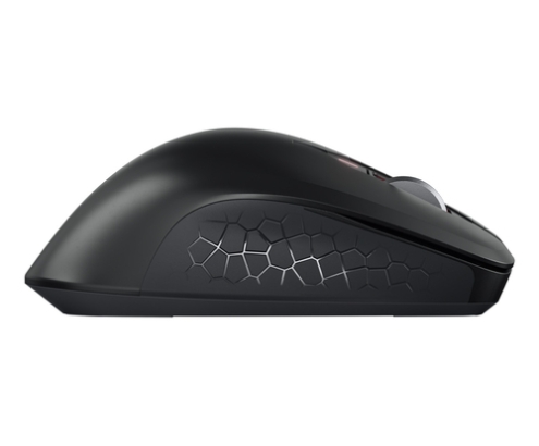 CHERRY JW-8550-2 ratón Universal mano derecha RF inalámbrico Óptico 4000 DPI