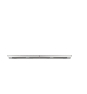 CHERRY KC 6000 SLIM FOR MAC teclado Oficina USB QWERTZ Alemán Plata