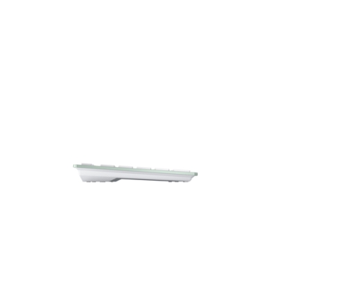 CHERRY KW 7100 MINI BT teclado Universal Bluetooth QWERTZ Alemán Color menta