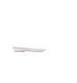 CHERRY KW 7100 MINI BT teclado Universal Bluetooth QWERTZ Alemán Rosa