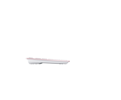 CHERRY KW 7100 MINI BT teclado Universal Bluetooth QWERTZ Alemán Rosa