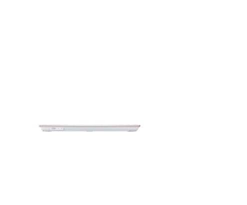 CHERRY KW 7100 MINI BT teclado Universal Bluetooth QWERTZ Alemán Rosa