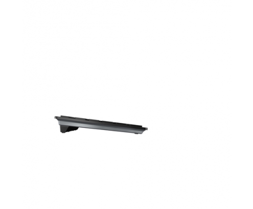 CHERRY KW 9100 SLIM teclado RF Wireless + Bluetooth QWERTY Inglés Negro