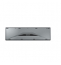 CHERRY KW 9100 SLIM teclado RF Wireless + Bluetooth QWERTZ Alemán Negro