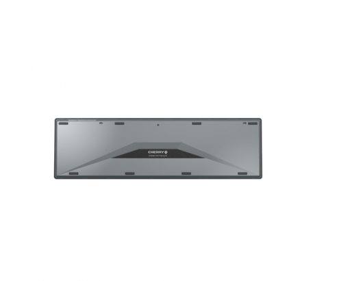 CHERRY KW 9100 SLIM teclado RF Wireless + Bluetooth QWERTZ Alemán Negro