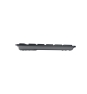 CHERRY KW 9200 MINI teclado Universal USB + RF Wireless + Bluetooth QWERTZ Alemán Negro