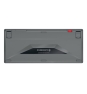 CHERRY KW 9200 MINI teclado Universal USB + RF Wireless + Bluetooth QWERTZ Alemán Negro