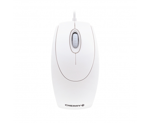 CHERRY M-5400-0 ratón Ambidextro USB tipo A Í“ptico 1000 DPI