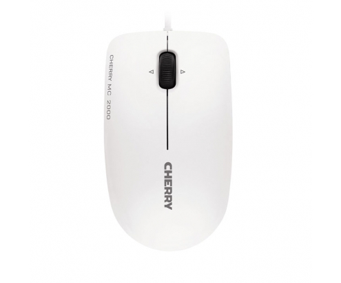CHERRY MC 2000 ratón Ambidextro USB tipo A IR LED 1600 DPI