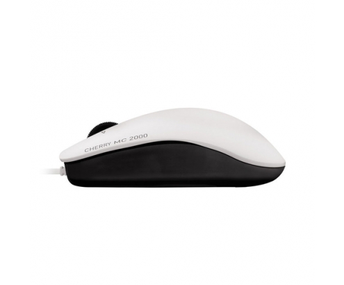 CHERRY MC 2000 ratón Ambidextro USB tipo A IR LED 1600 DPI