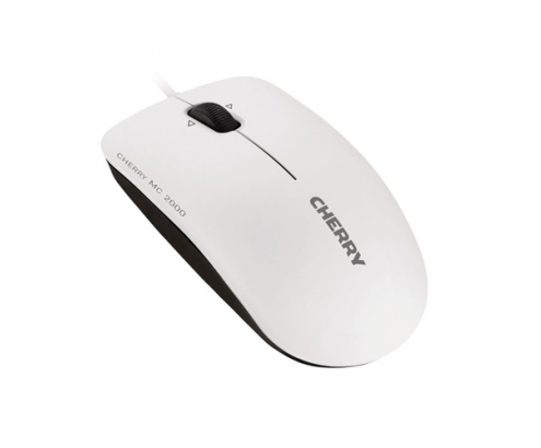 CHERRY MC 2000 ratón Ambidextro USB tipo A IR LED 1600 DPI