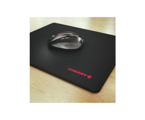 CHERRY MP 1000 Alfombrilla de ratón para juegos Negro