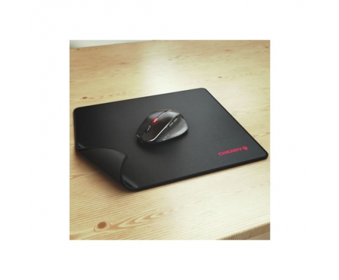 CHERRY MP 1000 Alfombrilla de ratón para juegos Negro