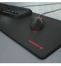 CHERRY MP 2000 Alfombrilla de ratón para juegos Negro