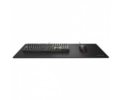 CHERRY MP 2000 Alfombrilla de ratón para juegos Negro