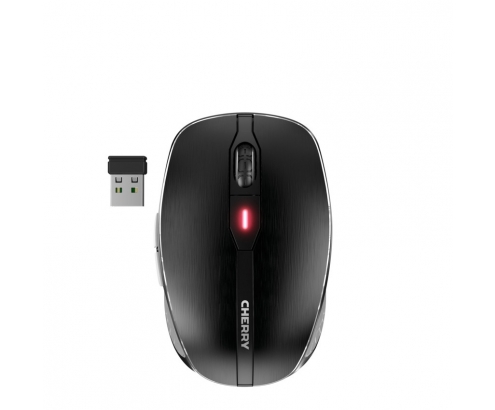 CHERRY MW 8C ADVANCED ratón Ambidextro RF Wireless + Bluetooth Í“ptico 3200 DPI