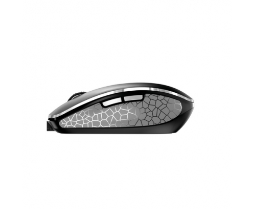 CHERRY MW 8C ADVANCED ratón Ambidextro RF Wireless + Bluetooth Í“ptico 3200 DPI