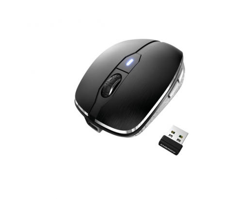 CHERRY MW 8C ADVANCED ratón Ambidextro RF Wireless + Bluetooth Í“ptico 3200 DPI