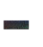 CHERRY MX 8.2 TKL Wireless RGB teclado Juego RF Wireless + Bluetooth QWERTZ Alemán Negro